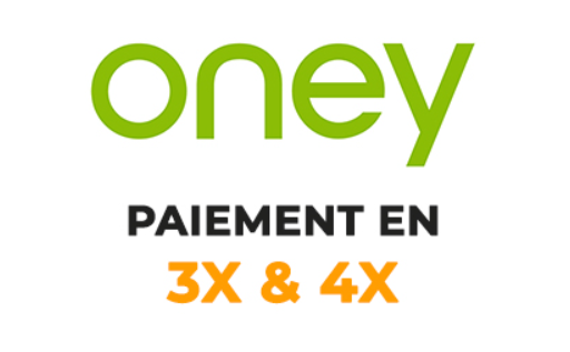 Paiement en 3 fois
